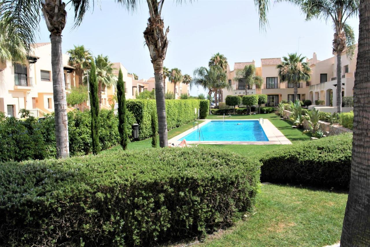 Townhouse Overlooking The Pool San Javier