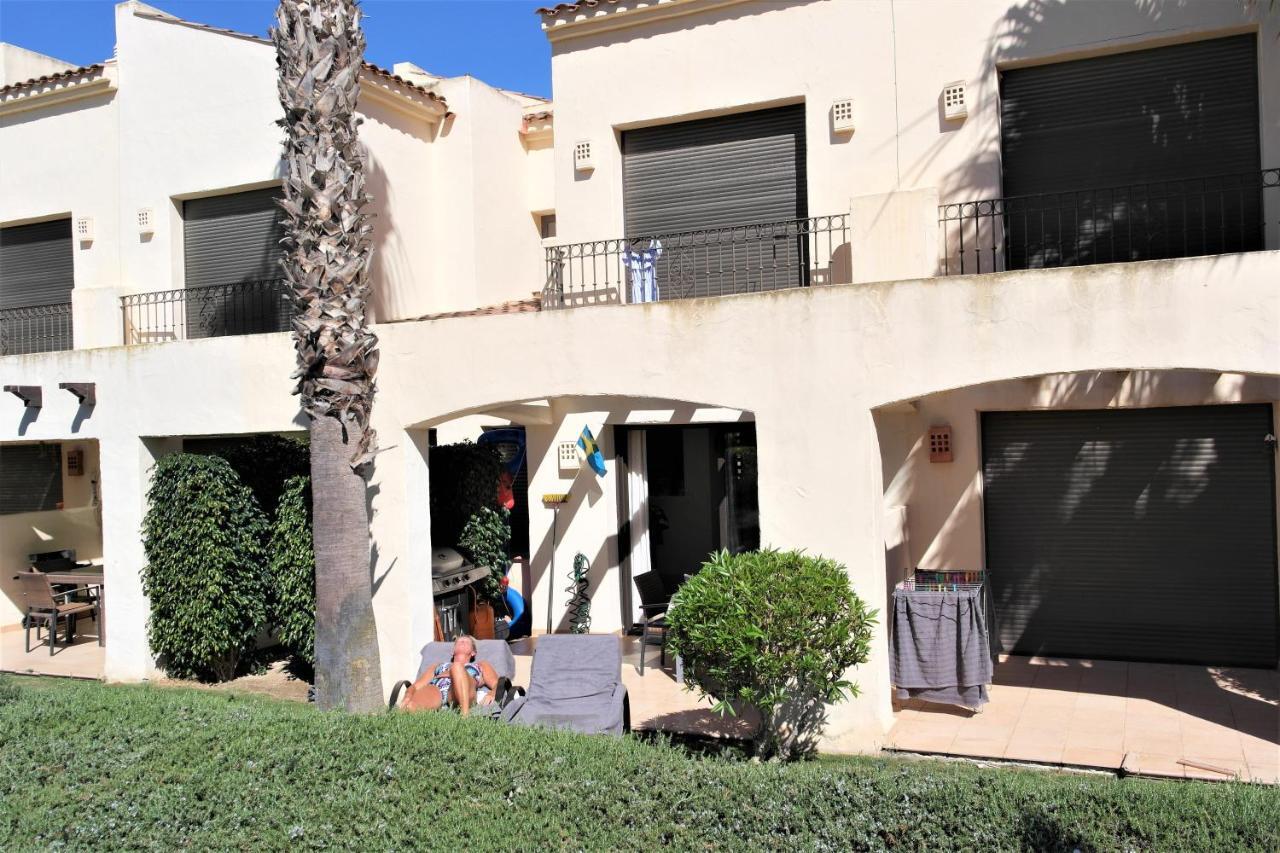 Holiday home Townhouse Overlooking The Pool San Javier