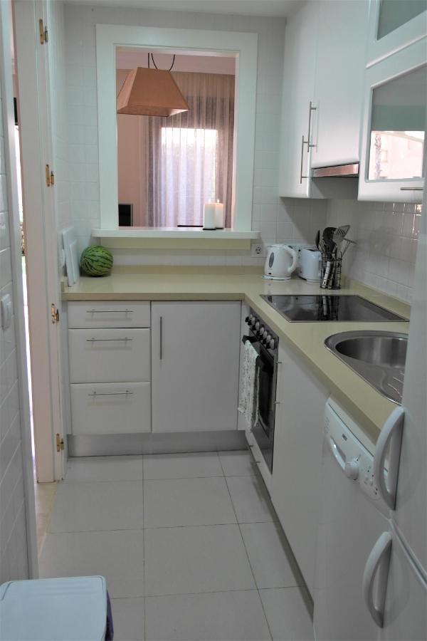 Townhouse Overlooking The Pool San Javier